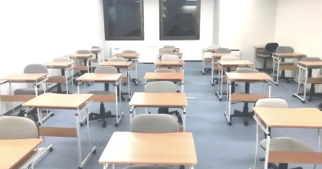 なんば10階A教室