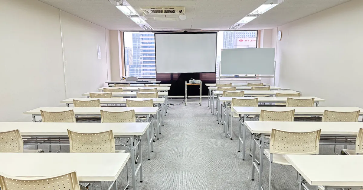 梅田教室17階C教室