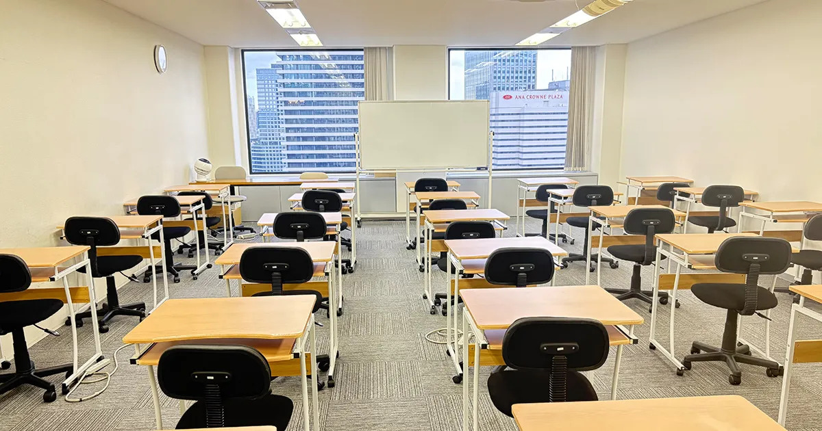 梅田教室20階A教室