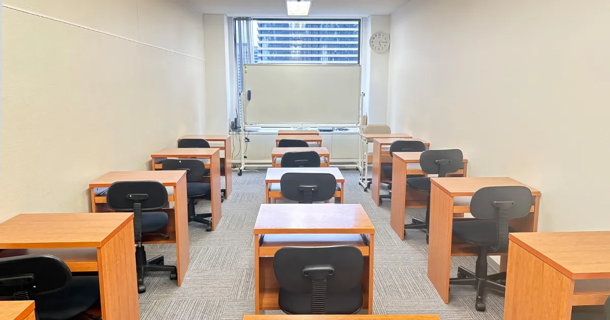 梅田教室20階D教室