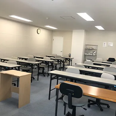 難波20階C教室