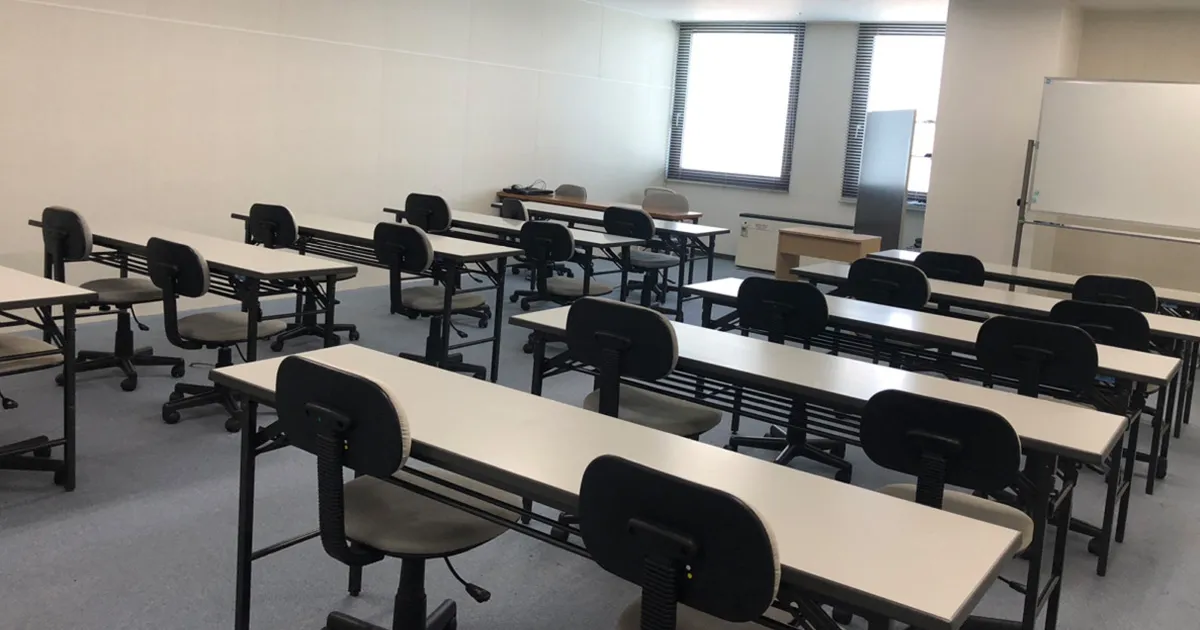 難波20階C教室